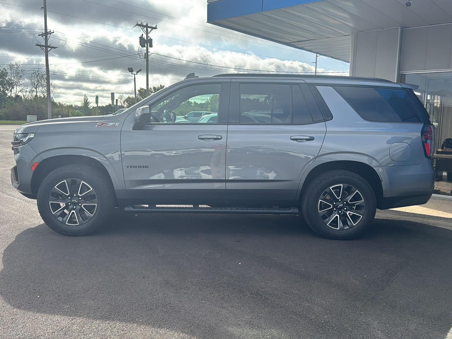 2022 Chevrolet Tahoe Z71