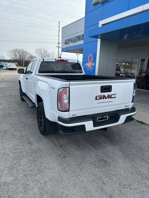 2021 GMC Canyon Elevation Standard