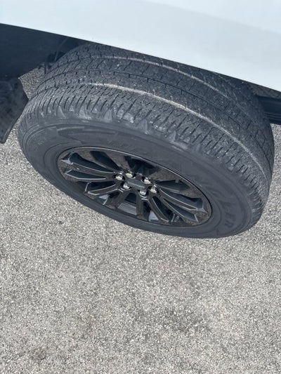 2021 GMC Canyon Elevation Standard