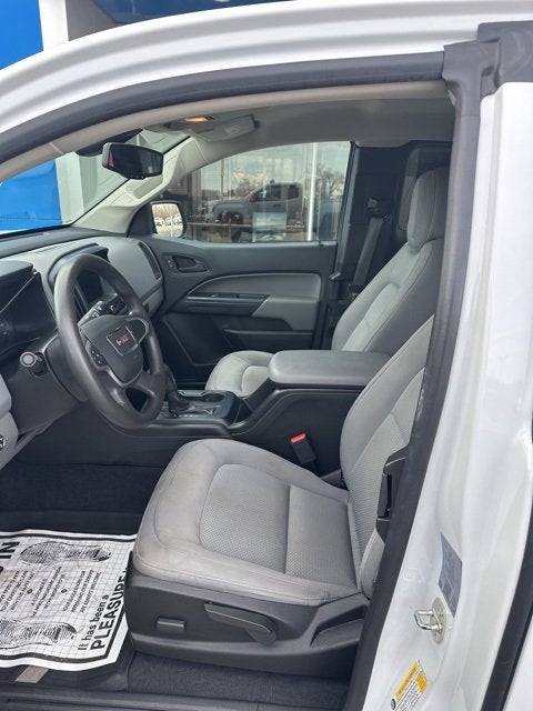 2021 GMC Canyon Elevation Standard