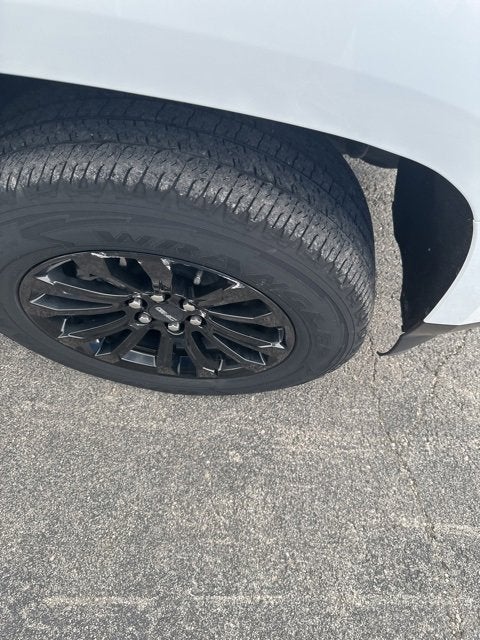 2021 GMC Canyon Elevation Standard