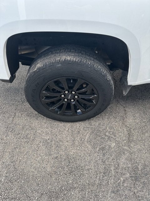 2021 GMC Canyon Elevation Standard