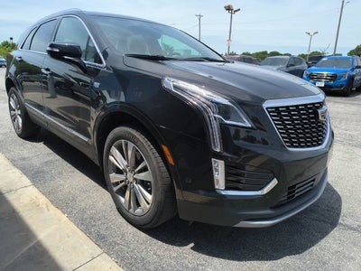 2022 Cadillac XT5 Premium Luxury