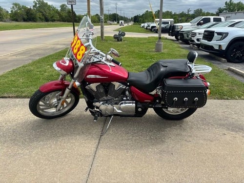 2005 Honda VTX1300C Base