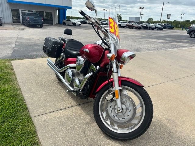 2005 Honda VTX1300C Base