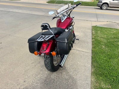 2005 Honda VTX1300C Base