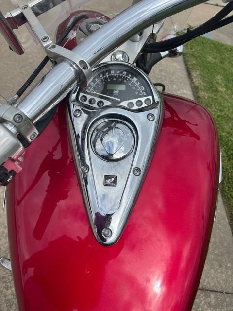 2005 Honda VTX1300C Base