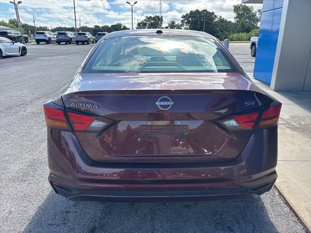 2024 Nissan Altima 2.5 SV