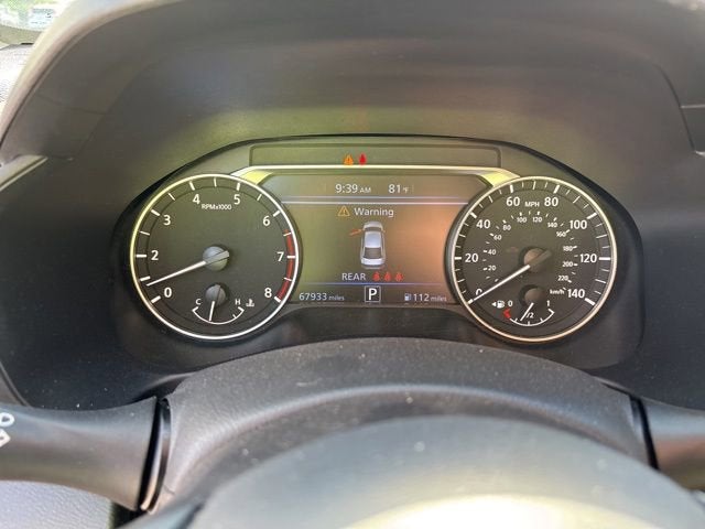 2024 Nissan Altima 2.5 SV