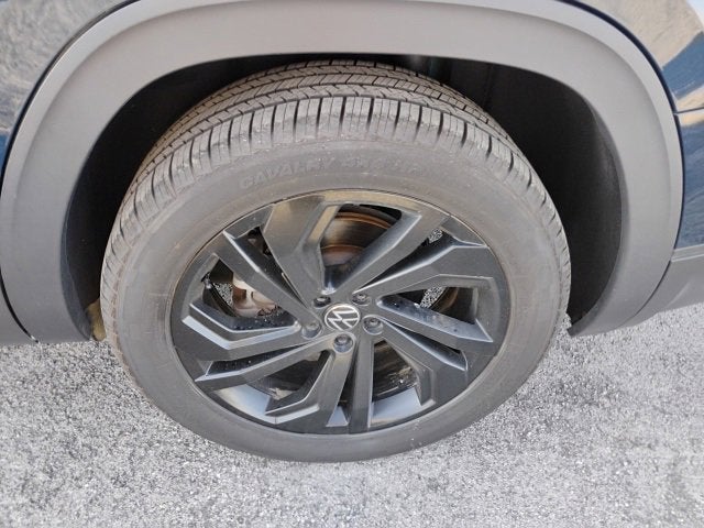 2022 Volkswagen Atlas 2.0T SE w/Technology