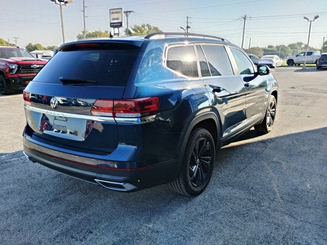2022 Volkswagen Atlas 2.0T SE w/Technology
