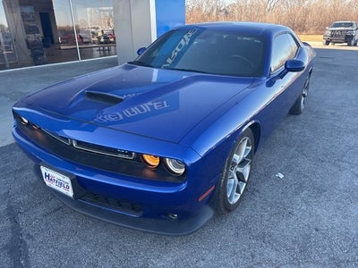 2022 Dodge Challenger GT
