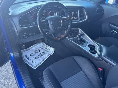 2022 Dodge Challenger GT