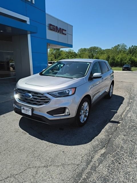 2023 Ford Edge Titanium