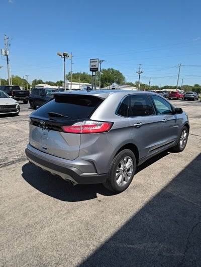 2023 Ford Edge Titanium