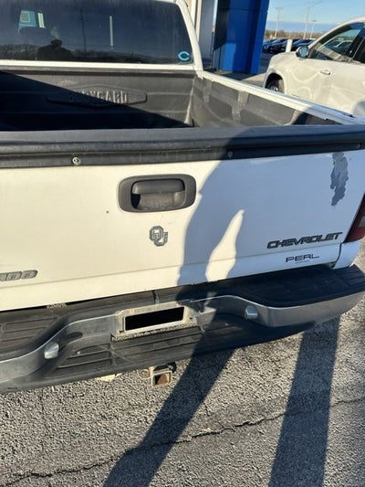 2000 Chevrolet Silverado 1500 LS