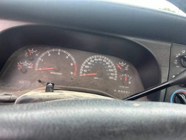 1999 Dodge Ram 2500 Base
