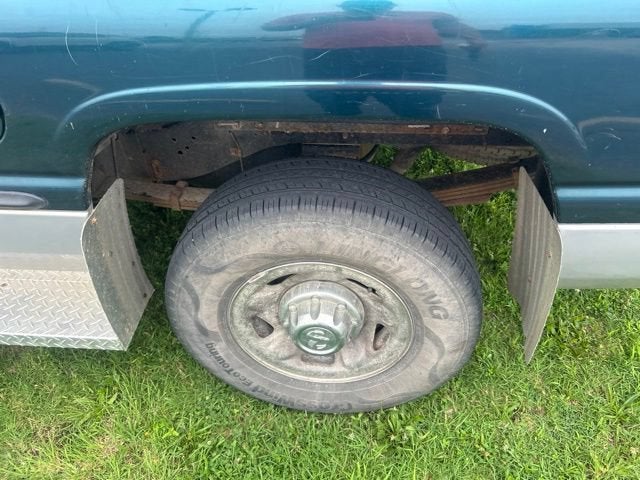 1999 Dodge Ram 2500 Base