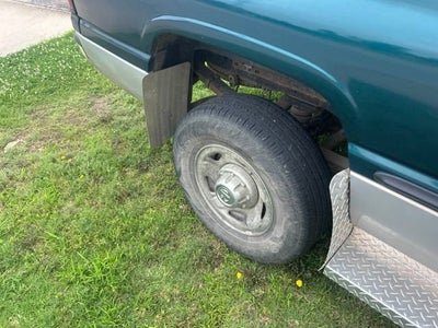 1999 Dodge Ram 2500 Base