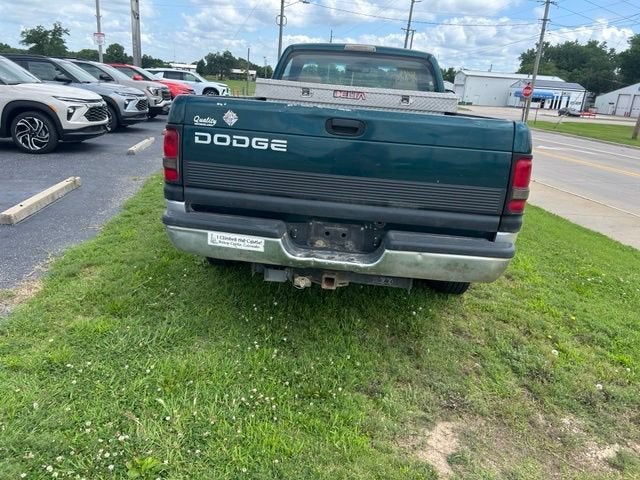 1999 Dodge Ram 2500 Base