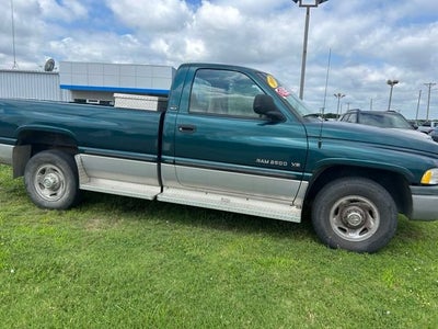 1999 Dodge Ram 2500 Base