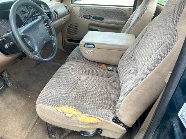 1999 Dodge Ram 2500 Base