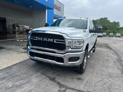 2024 RAM 2500 Tradesman Crew Cab 4x4 6'4" Box
