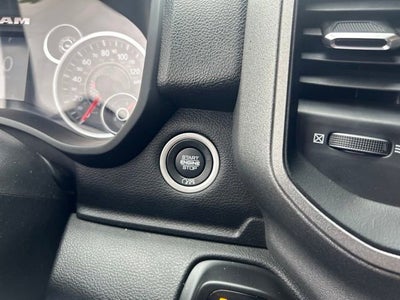 2024 RAM 2500 Tradesman Crew Cab 4x4 6'4" Box