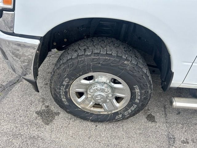 2024 RAM 2500 Tradesman Crew Cab 4x4 6'4" Box