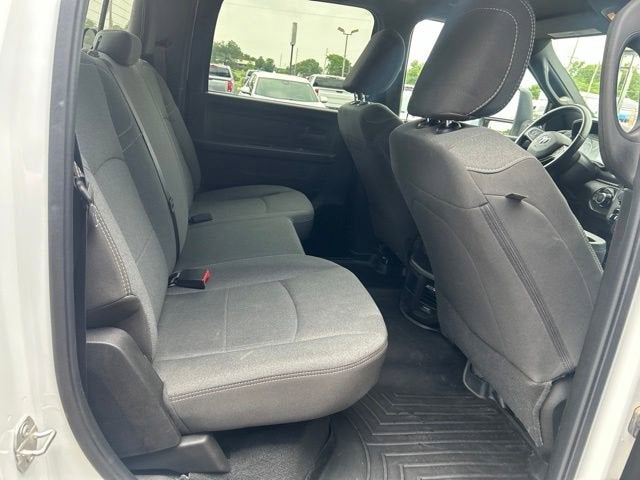 2024 RAM 2500 Tradesman Crew Cab 4x4 6'4" Box