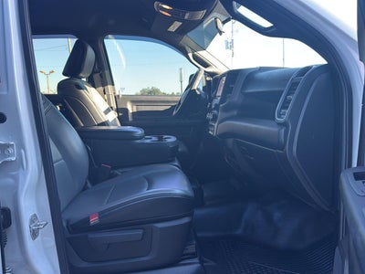 2022 RAM 2500 Tradesman Crew Cab 4x4 6'4" Box