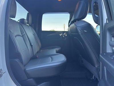 2022 RAM 2500 Tradesman Crew Cab 4x4 6'4" Box