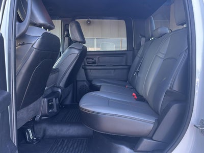 2022 RAM 2500 Tradesman Crew Cab 4x4 6'4" Box