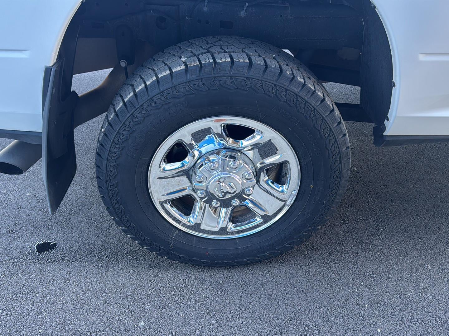 2022 RAM 2500 Tradesman Crew Cab 4x4 6'4" Box