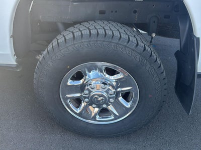 2022 RAM 2500 Tradesman Crew Cab 4x4 6'4" Box