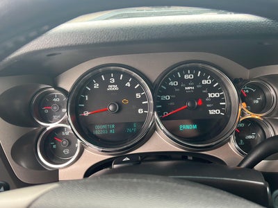 2013 Chevrolet Silverado 1500 LT