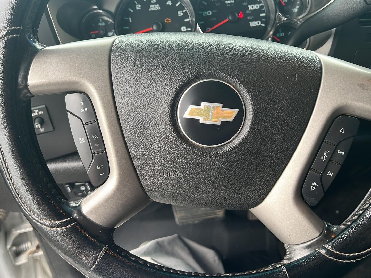 2013 Chevrolet Silverado 1500 LT
