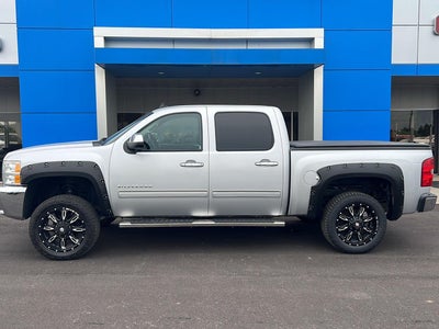 2013 Chevrolet Silverado 1500 LT