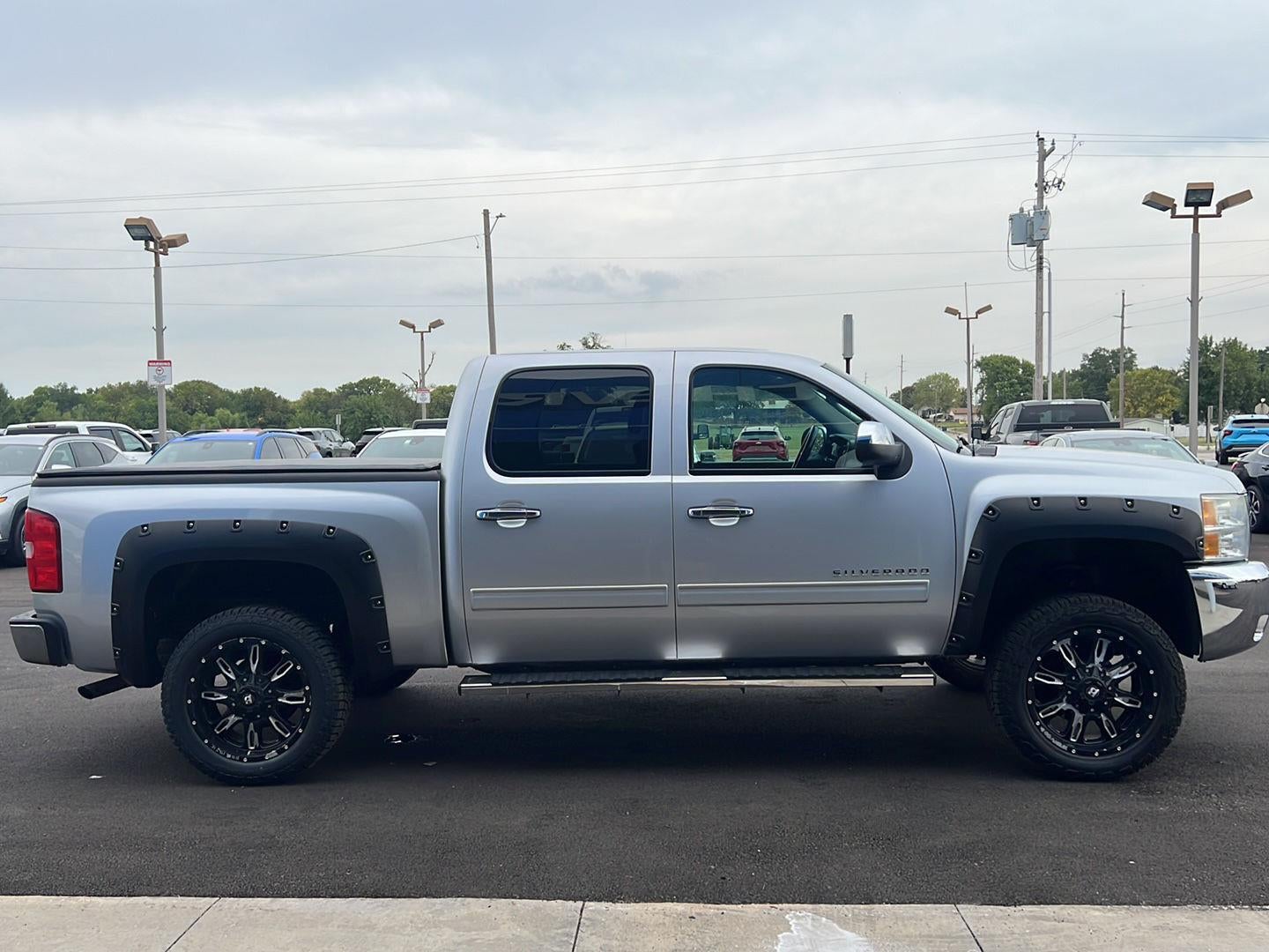 2013 Chevrolet Silverado 1500 LT