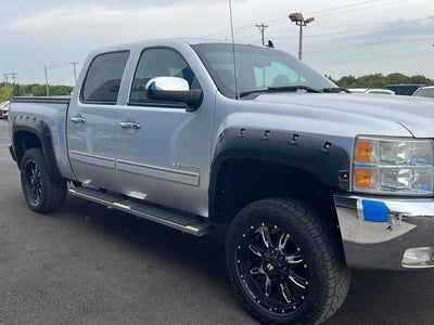 2013 Chevrolet Silverado 1500 LT