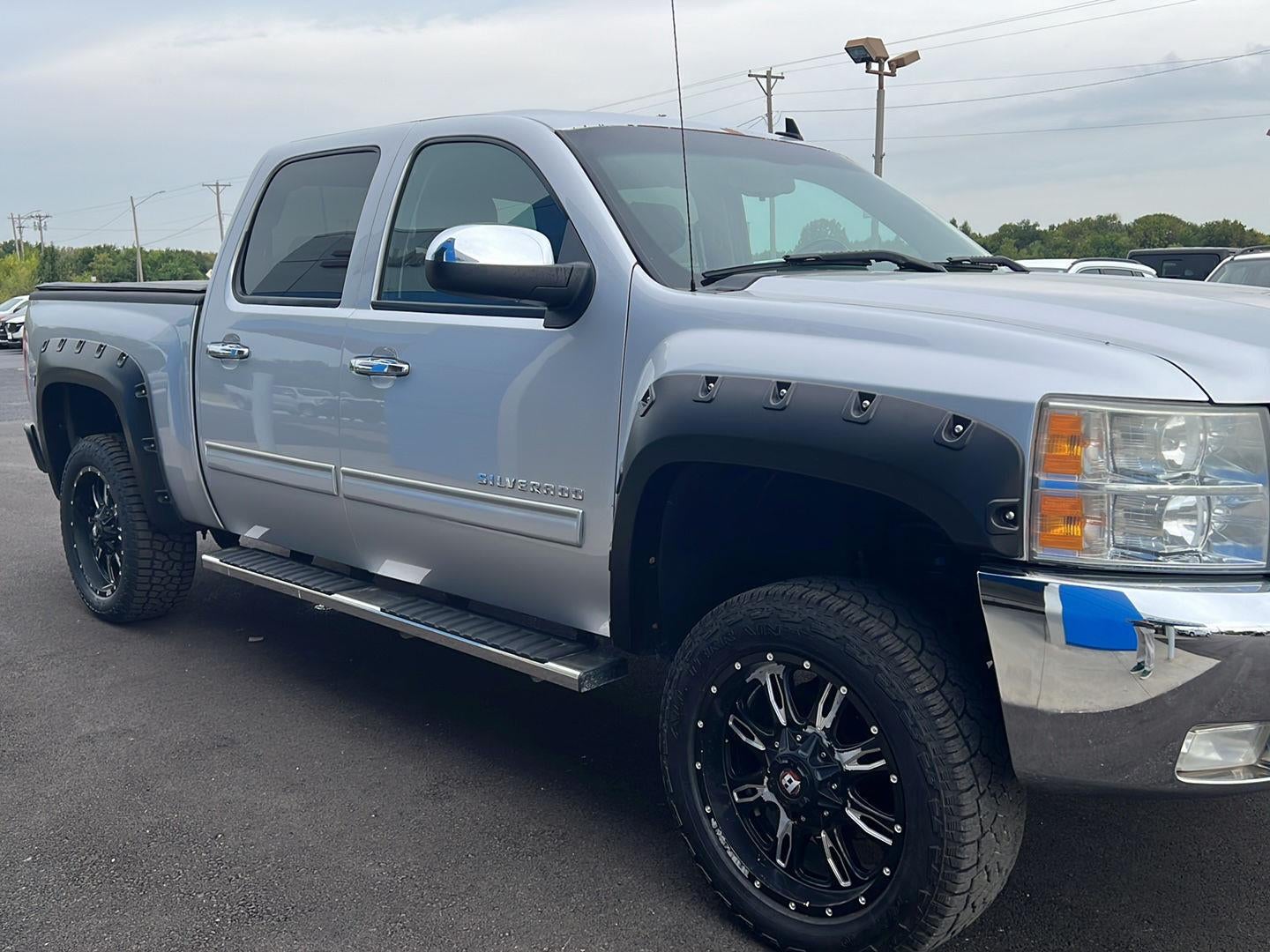 2013 Chevrolet Silverado 1500 LT
