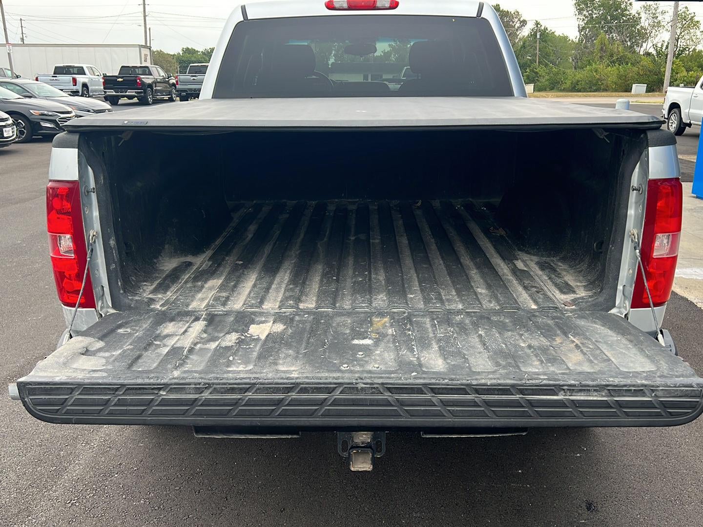 2013 Chevrolet Silverado 1500 LT