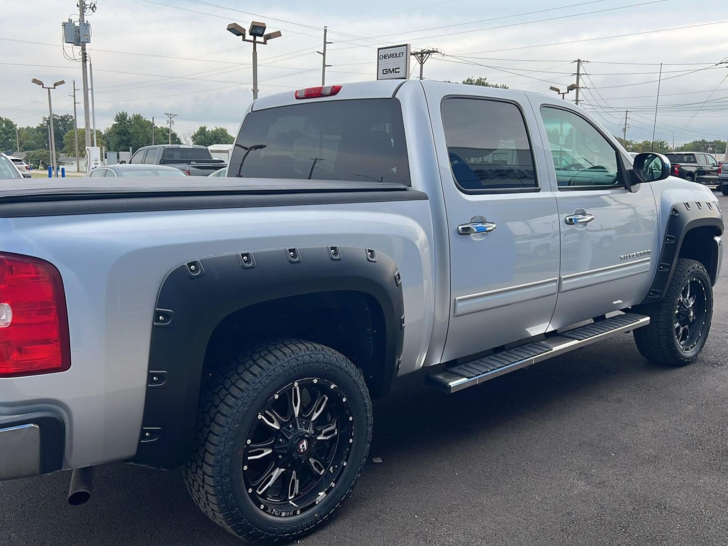 2013 Chevrolet Silverado 1500 LT