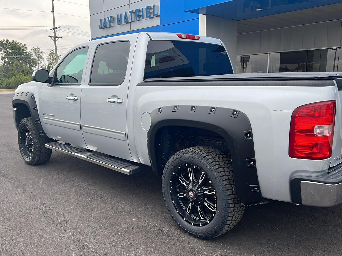 2013 Chevrolet Silverado 1500 LT