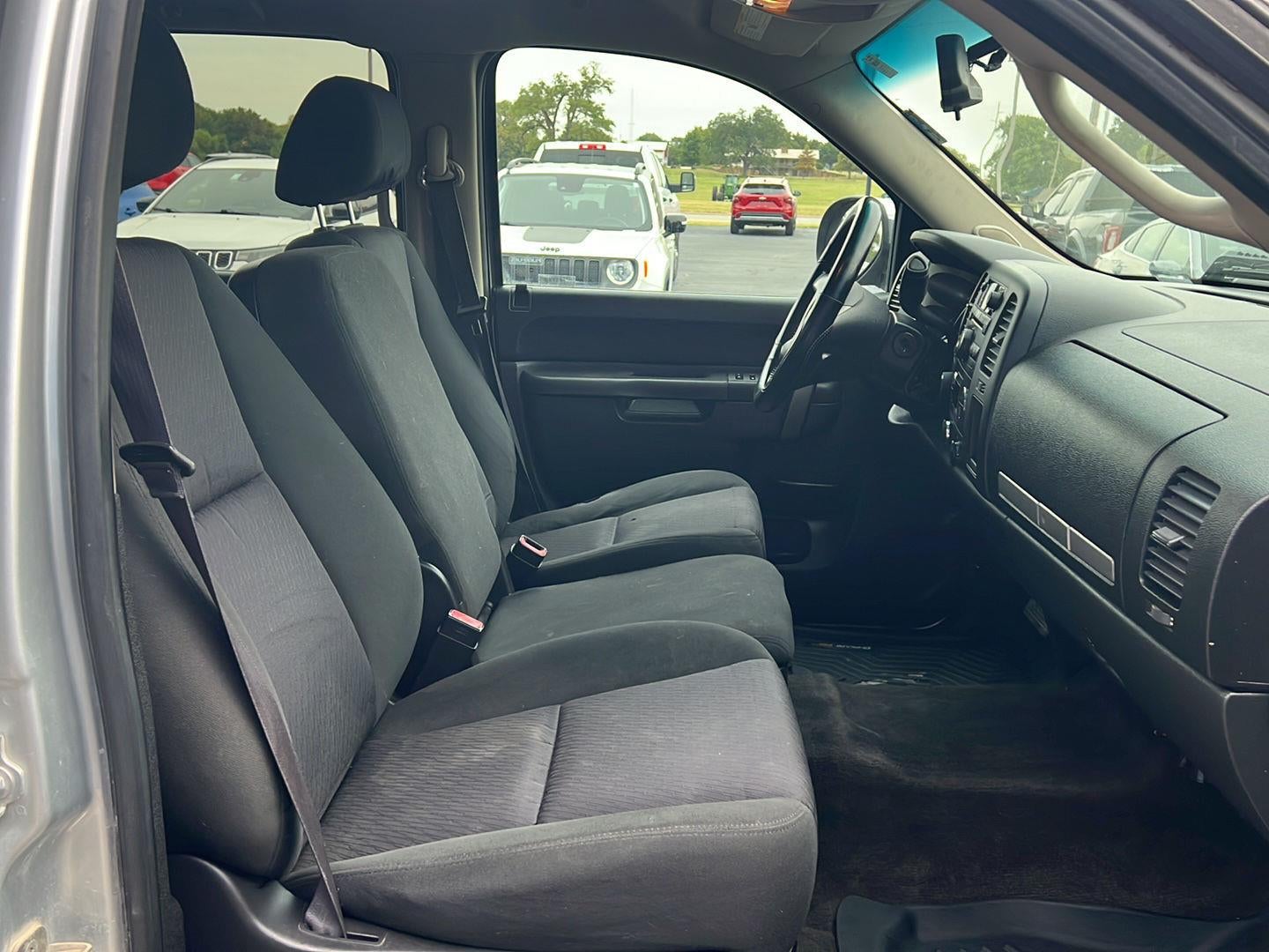 2013 Chevrolet Silverado 1500 LT