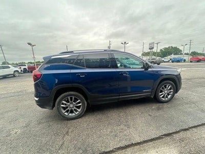2023 GMC Terrain SLT