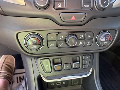 2020 GMC Terrain Denali
