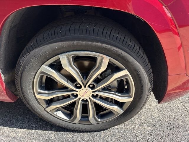 2020 GMC Terrain Denali