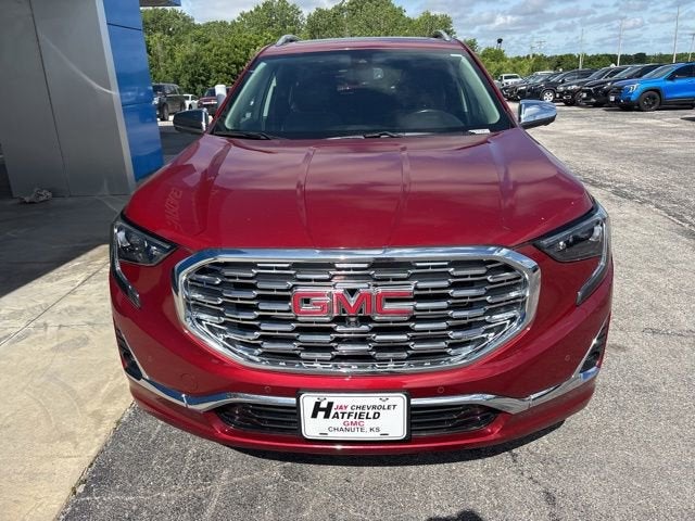 2020 GMC Terrain Denali