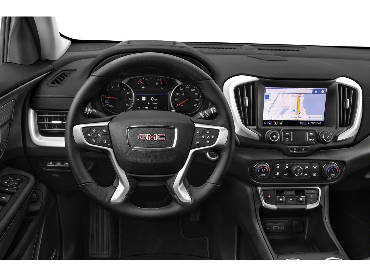 2024 GMC Terrain AT4